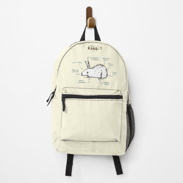 Item preview, Anatomy of a Rabbit designed and sold by SophieCorrigan.