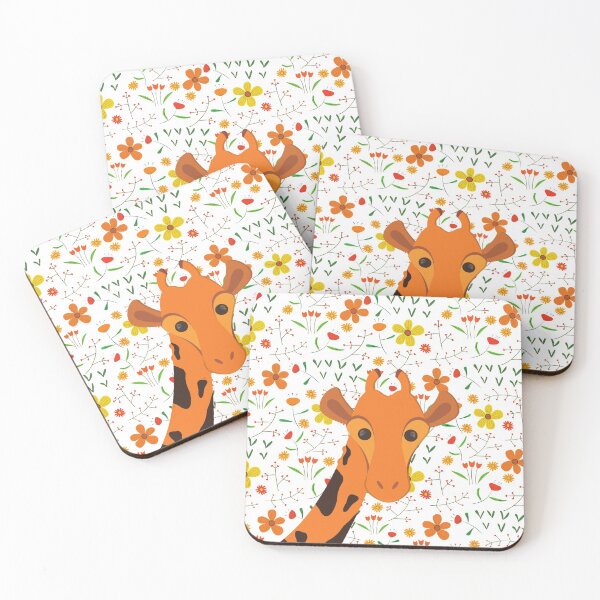 Item preview, Summer Giraffe designed and sold by Mr Jeser.