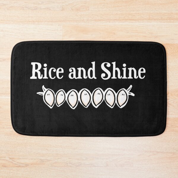 Item preview, Copy of Rice & shine designed and sold by lovingkakeart.
