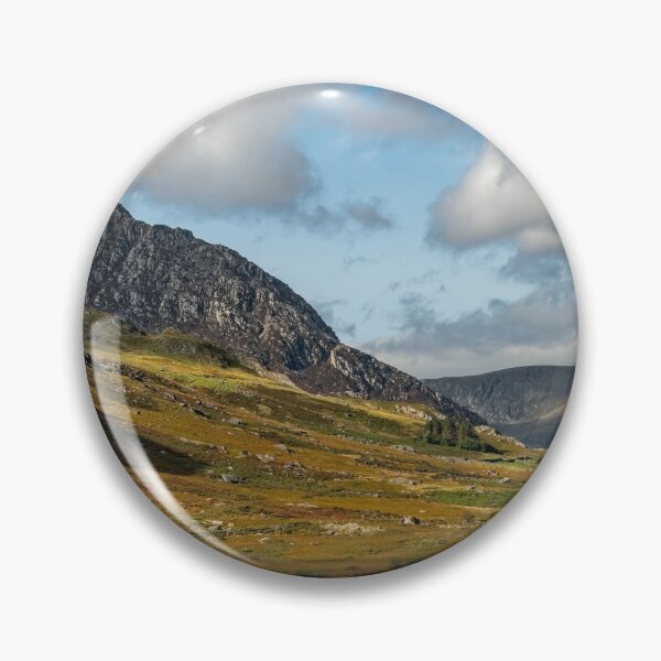 Item preview, Tryfan and Ogwen Valley Snowdonia  designed and sold by AJEvans.