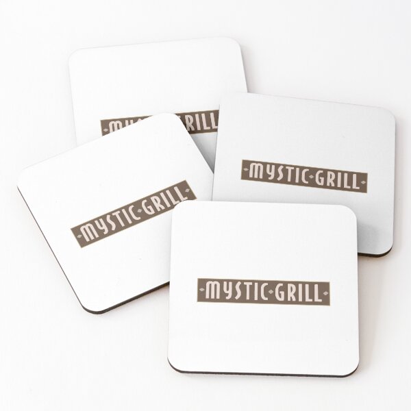 Item preview, Tvd mystic grill designed and sold by sophie5093.