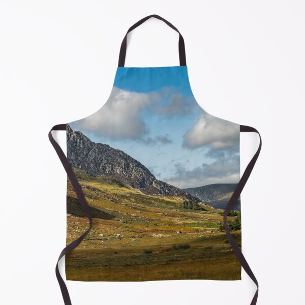 Item preview, Tryfan and Ogwen Valley Snowdonia designed and sold by AJEvans.