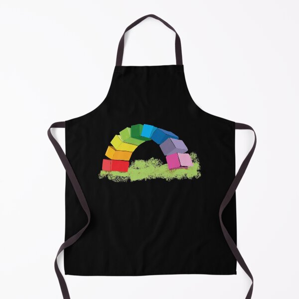 Item preview, The rainbow Crates designed and sold by jazzydevil.