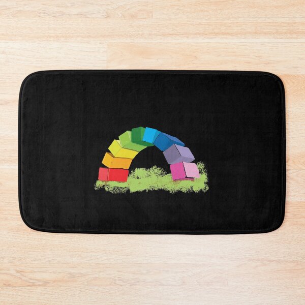 Item preview, The rainbow Crates designed and sold by jazzydevil.