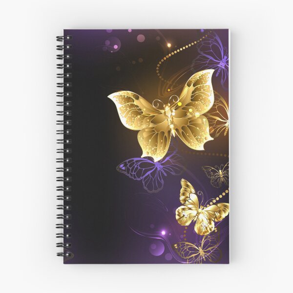 Item preview, Background with Gold Butterflies designed and sold by Blackmoon9.
