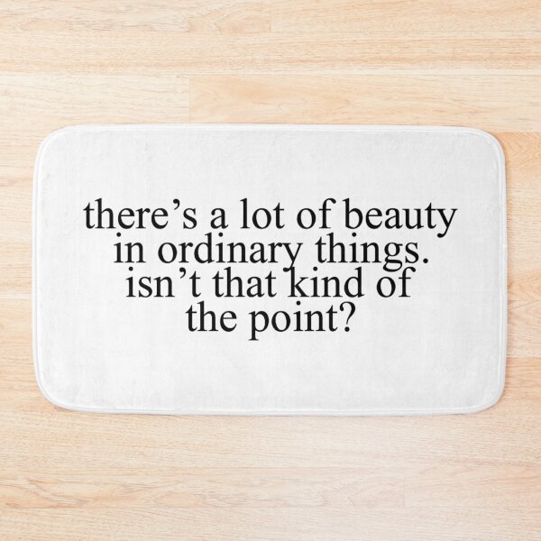 Item preview, The Office Quote designed and sold by melisacar.
