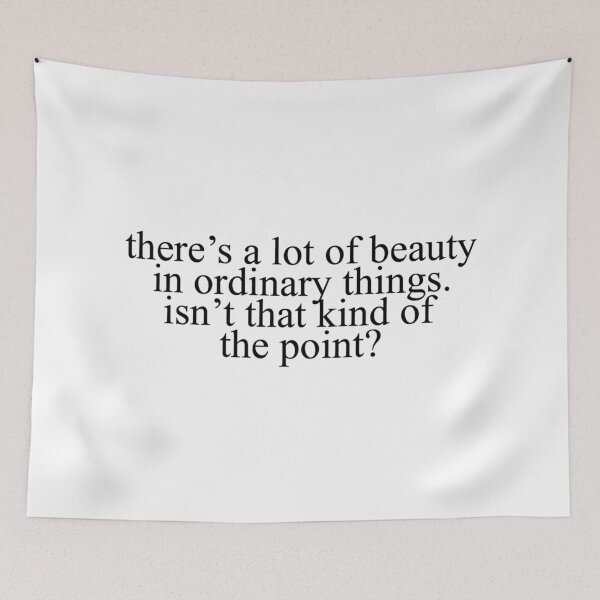 Item preview, The Office Quote designed and sold by melisacar.