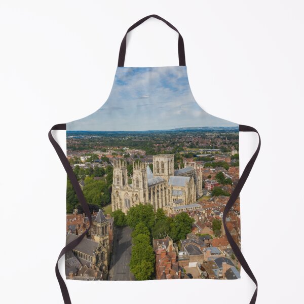 Item preview, York Minster Cathedral England North Yorkshire in Summer designed and sold by skyfilming.