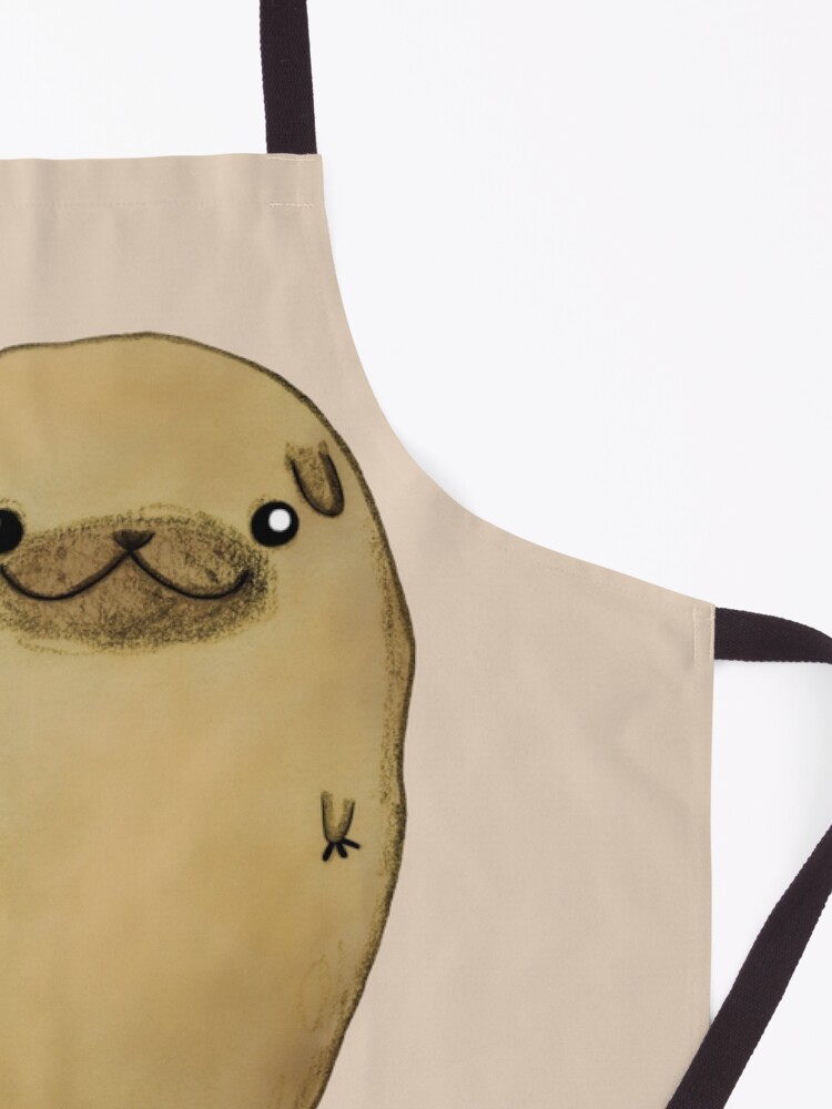 Alternate view of Pugtato Apron