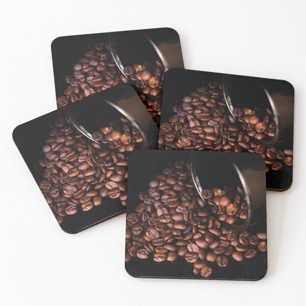 Item preview, Coffee Beans designed and sold by Bear Cave Designs.