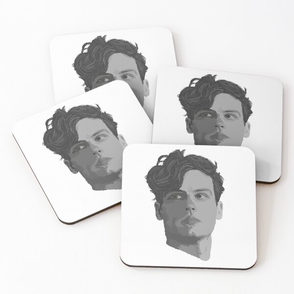 Item preview, Spencer Reid from Criminal Minds designed and sold by -art-by-syd-.