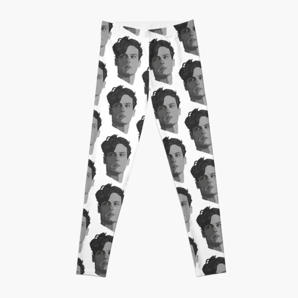 Spencer Reid de Criminal Minds Legging