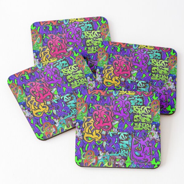 Item preview, Graffiti 37 17 designed and sold by Diego Manuel Rodriguez.