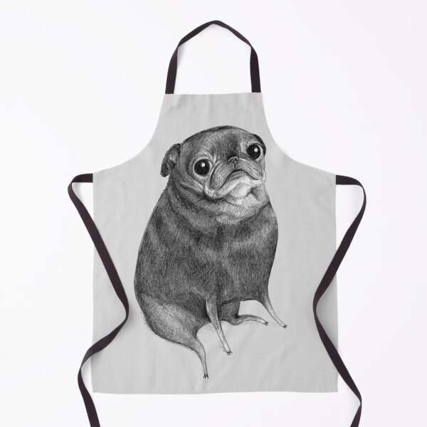 Item preview, Sweet Black Pug designed and sold by SophieCorrigan.