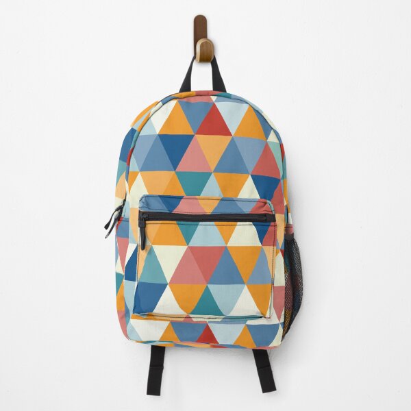 Item preview, Small Colorful Triangles designed and sold by BlertaDK.