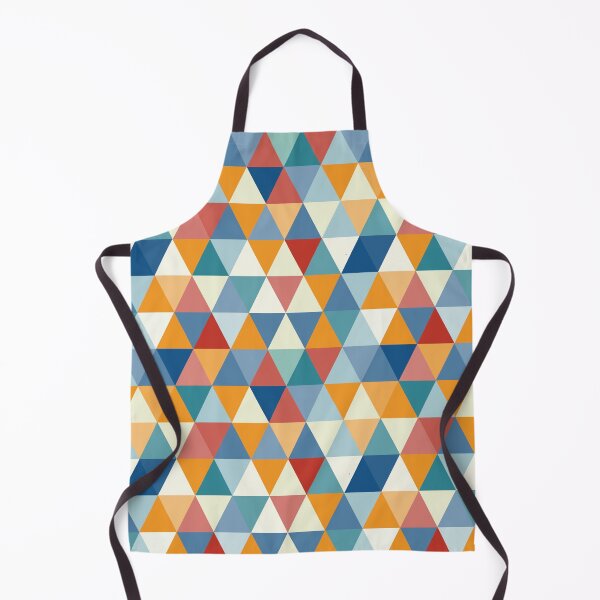 Item preview, Small Colorful Triangles designed and sold by BlertaDK.