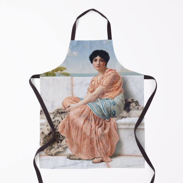 Item preview, A Girl in Lesbos - In the Days of Sappho designed and sold by Lefteris Betsis.