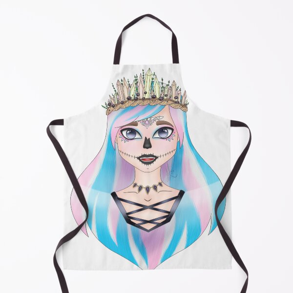 Item preview, Skull princess designed and sold by SKITTZERELLA.