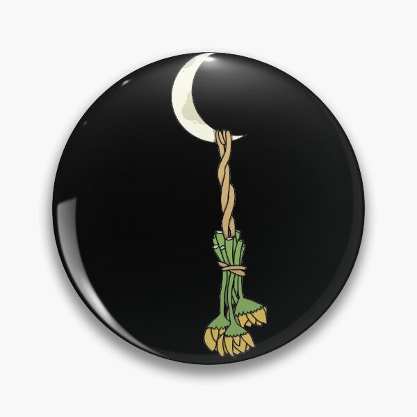 Item preview, Lunar flora designed and sold by skeleton-rat.