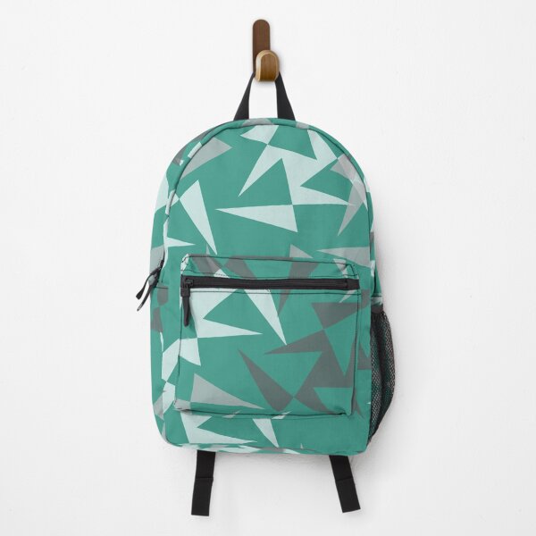 Item preview, Geo Wheels - Teal designed and sold by MerryMakewell.
