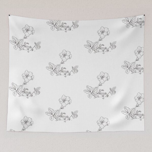 Item preview, Helleborus niger designed and sold by lesenergies.