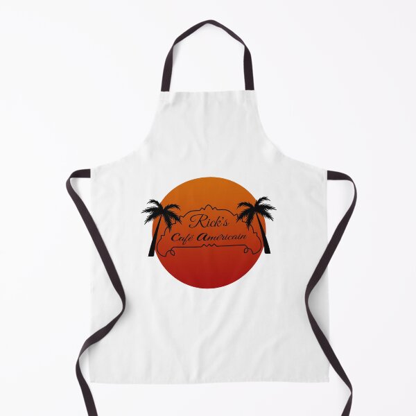 Item preview, Ricks Cafe Americain Sunset designed and sold by MrGekko.