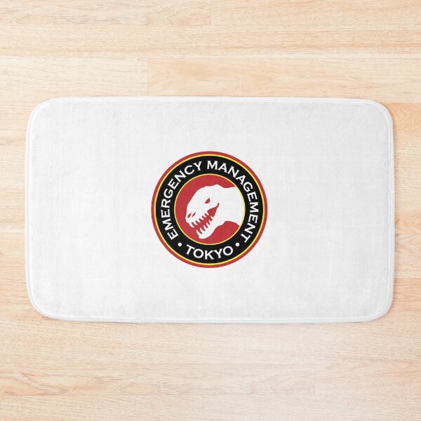 Item preview, Emergency Management Tokyo Logo designed and sold by ArtofDissent.