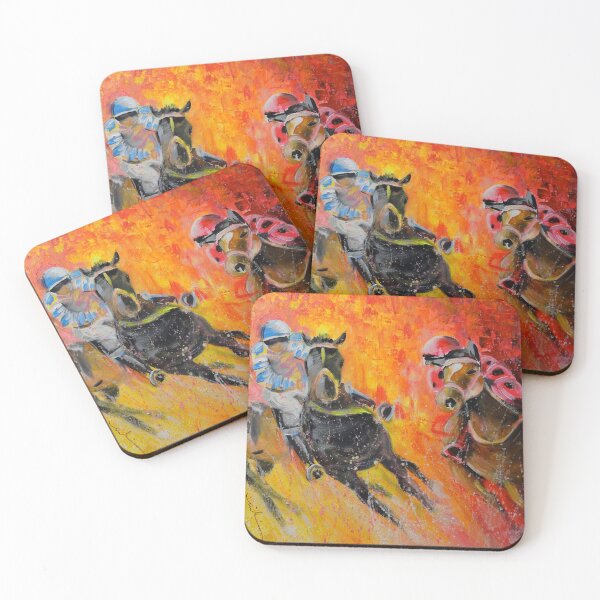 Item preview, Horse Racing 07 designed and sold by Goodaboom.