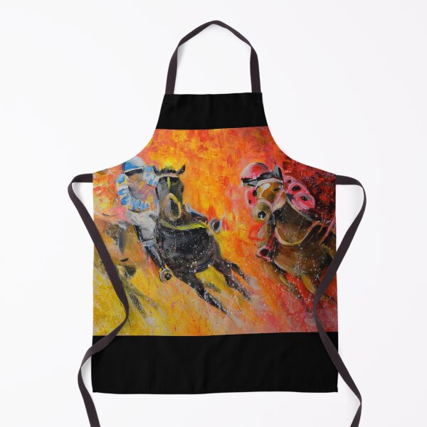 Item preview, Horse Racing 07 designed and sold by Goodaboom.