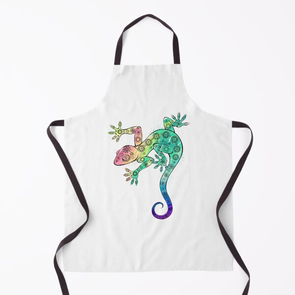 Item preview, Rainbow Gecko designed and sold by Blackmoon9.