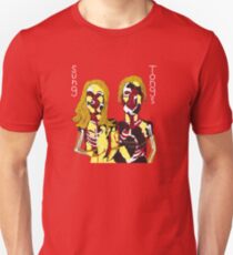 Sung Tongs Unisex T-Shirt