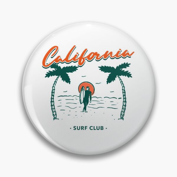 Artikelvorschau, California Surf Club entworfen und verkauft von Phil Studios.
