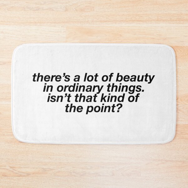 Item preview, The Office Quote designed and sold by melisacar.