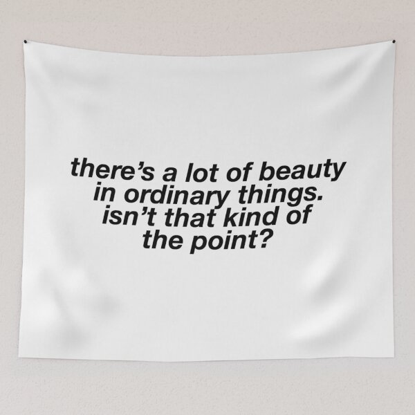 Item preview, The Office Quote designed and sold by melisacar.