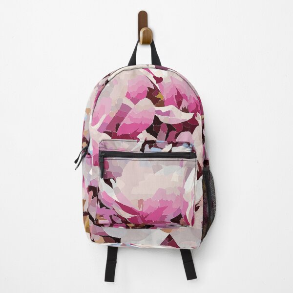 Item preview, Magnolia Pink Blossom designed and sold by GraceCreation.