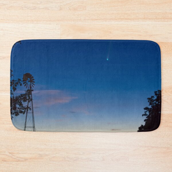 Item preview, Comet Neowise Over Ozarks designed and sold by mljdwhite.
