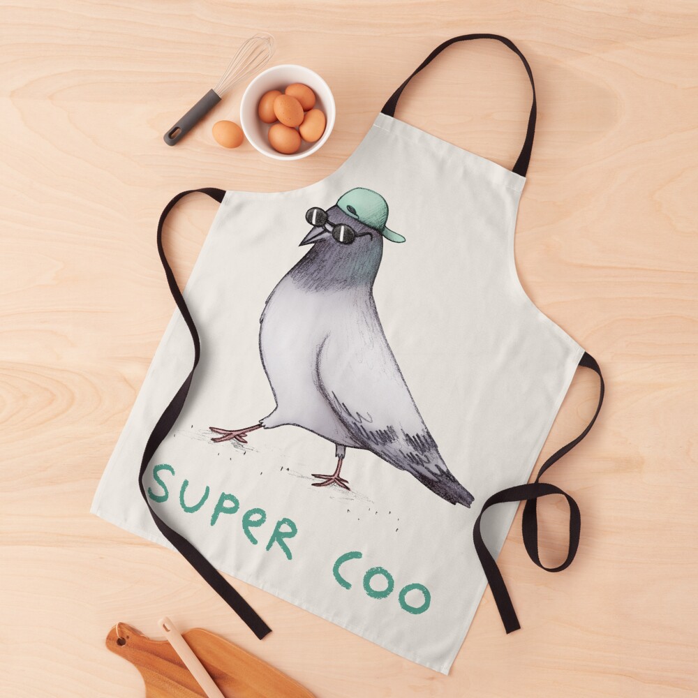 Super Coo Apron