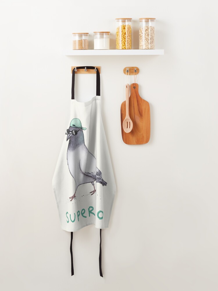 Alternate view of Super Coo Apron
