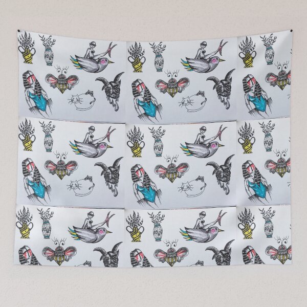 Item preview, Deluxe Bunch of nonsense  designed and sold by IvaBogdanovic.