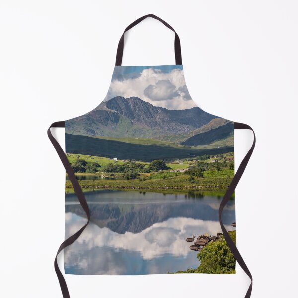 Item preview, Snowdon Horseshoe Wales designed and sold by AJEvans.