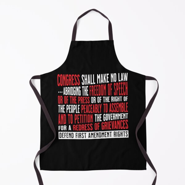 Item preview, Freedom of Speech and Protest designed and sold by AntiqueImages.
