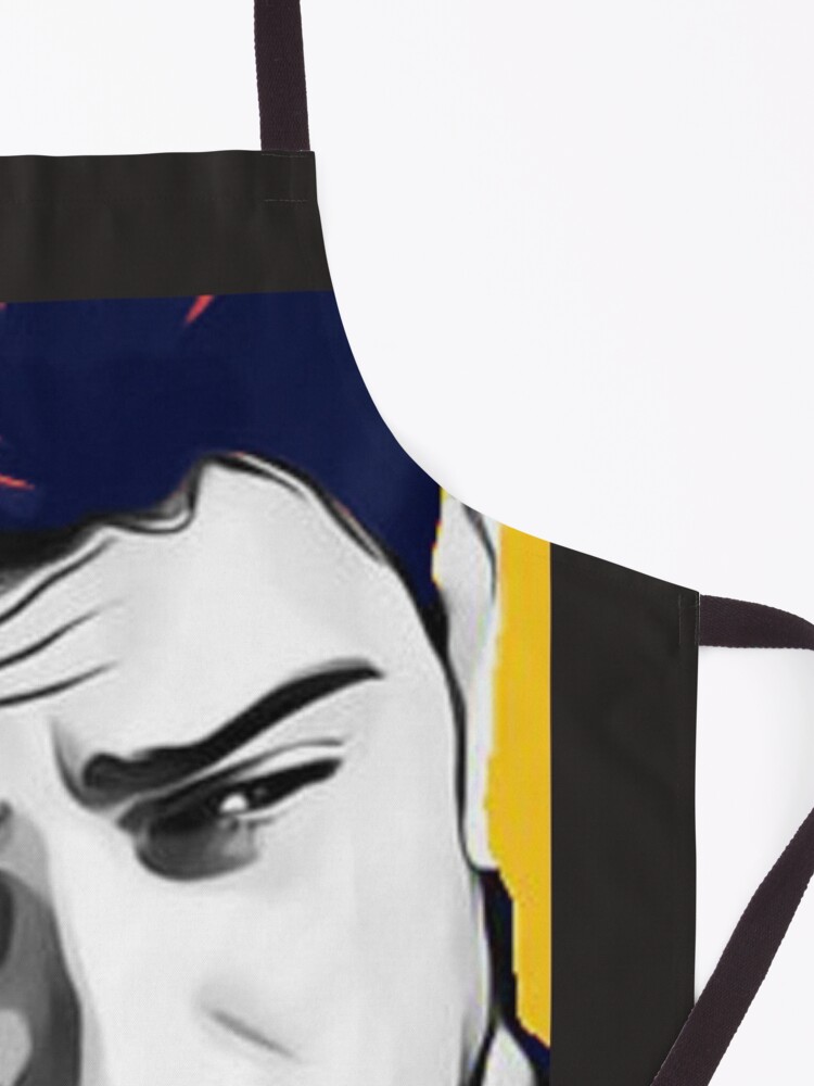 Alternate view of Michele Morrone Apron
