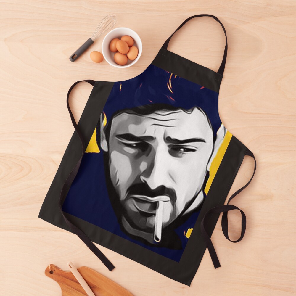 Michele Morrone Apron