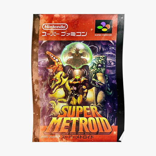 Super Metroid - Super Famicom | Meses sin interés