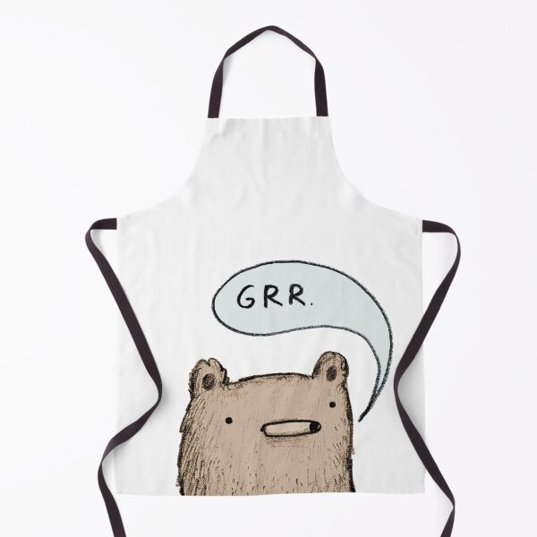 Item preview, Growling Bear designed and sold by SophieCorrigan.