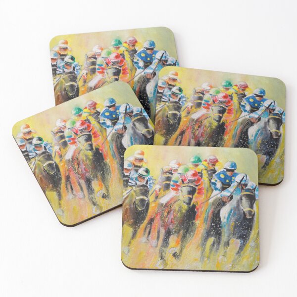 Item preview, Horse Racing 06 designed and sold by Goodaboom.