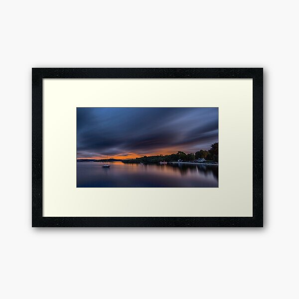 Item preview, Fading Light at Luss Bay, Loch Lomond, Scotland designed and sold by Alan Caldwell.
