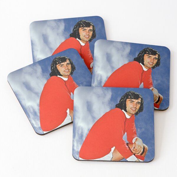 Item preview, George Best Pop Art designed and sold by CathalDevlin.