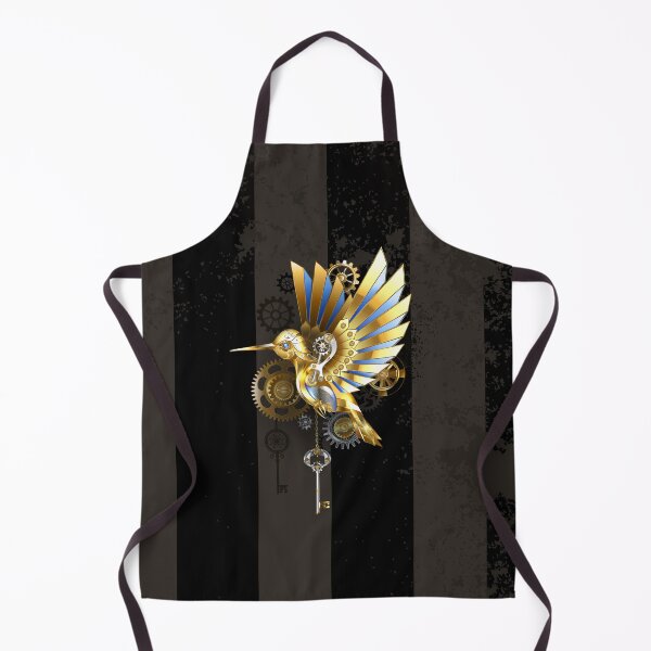 Item preview, Mechanical Steampunk Hummingbird designed and sold by Blackmoon9.