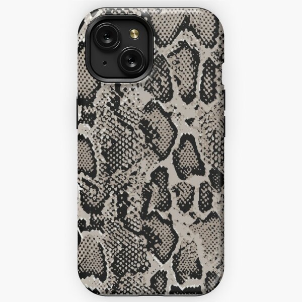 Classic Case for iPhone 14 Pro Max in Genuine Python